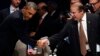 奧巴馬會見巴基斯坦謝里夫 勸說限制核武庫