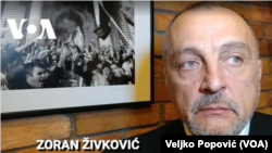 Arhiva - Zoran Živković, Nova stranka