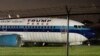 L'avion du colistier de Trump sort de piste, pas de blessés