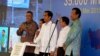 Presiden Jokowi Luncurkan Program '35 Ribu MW Listrik untuk Indonesia'