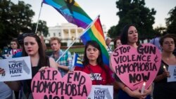 Orlando အကြမ်းဖက်မှှု နိုင်ငံတကာ တုံ့ပြန်