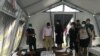 Imagem de arquivo: Hospital de Campanha para a Covid-19, São Tomé e Príncipe