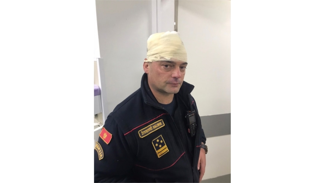 Dalibor Živković, Foto: Uprava policije
