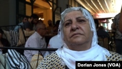Halime Aydogan’s husband disappeared during Turkish state war against Kurdish insurgents, for 15 years she has been protesting for find his remains and hold account those responsible.