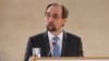 UN Human Rights Chief Urges Accountability for Syrian War Crimes