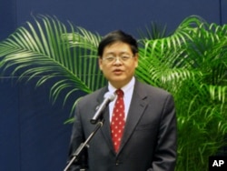 北京大学国际关系学院院长王缉思