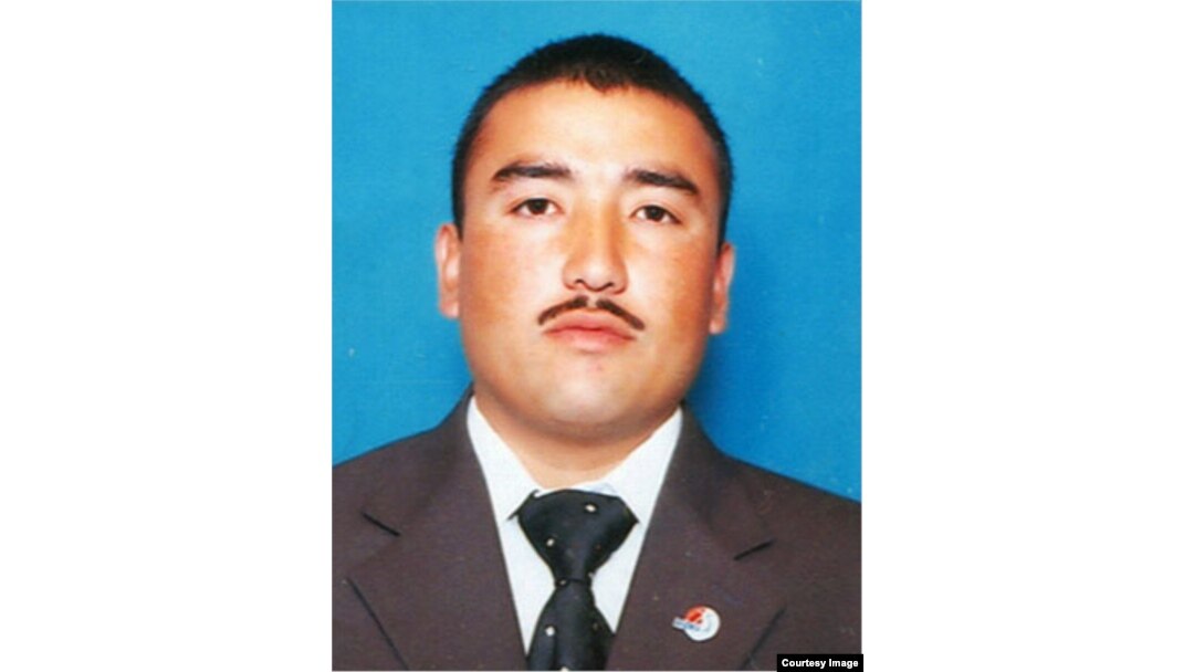A'zam Farmonov