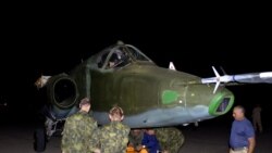 Sango ya Mokili Lelo: Ba Sukhoi-25 na ba pakapaka ya FARDC ezali kobeta ba bombes na M23