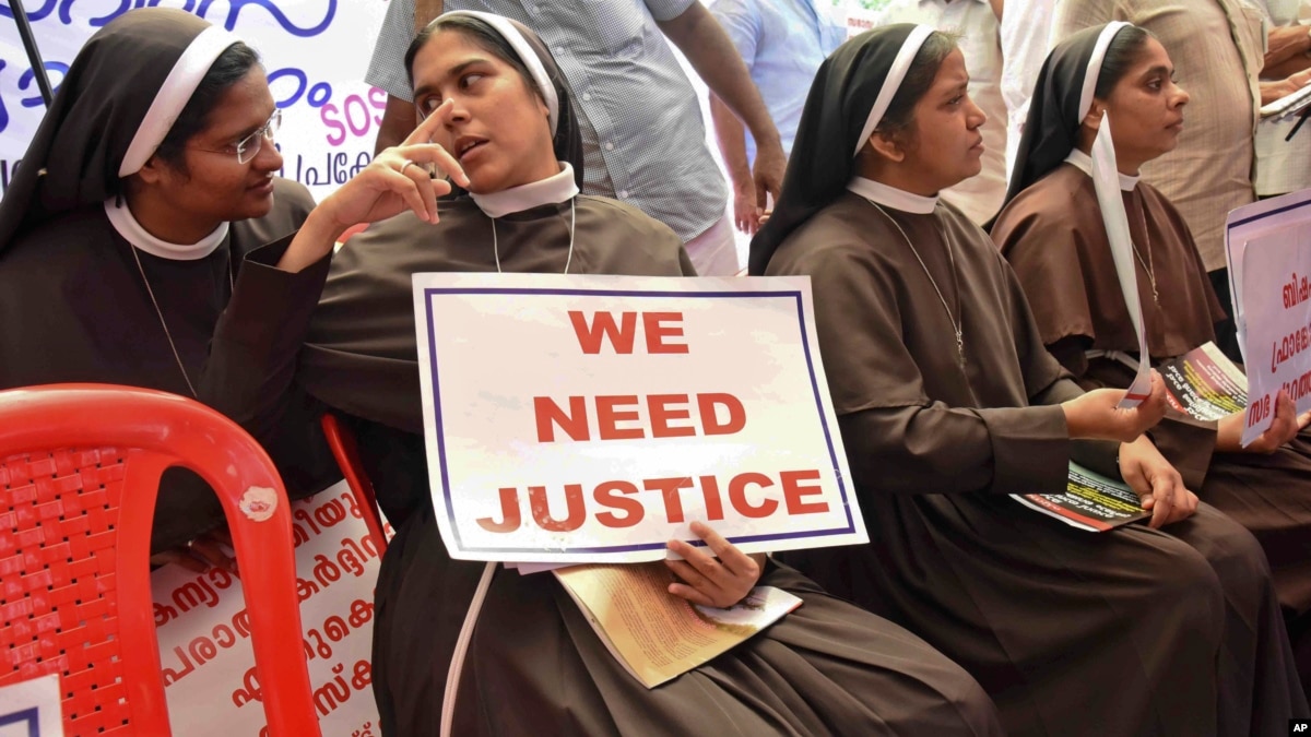 Un Prêtre Condamné En Inde à 20 Ans De Prison Pour Viol Sur - 