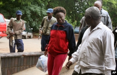 Zimbabwean Activist Publishes Book on 2008 Detention, Torture