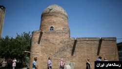 گزارش تصویری: چند عکس از مقبره «استر و مردخای» مکان مقدس یهودیان جهان در همدان