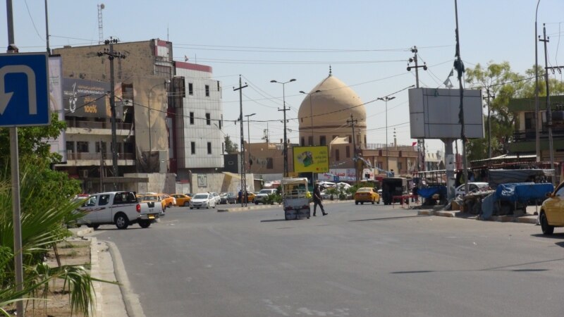 عێراق بارەگاکانى پارتى لە کەرکوک چۆڵ ناکات
