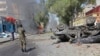 Al-Shabab Bomb Attack Hits Mogadishu Restaurant