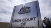 澳大利亞聯邦高等法院裁決反外國干預法未違憲