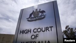 Maxkamadda sare ee dalka Australia