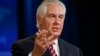 Tillerson: US Will Keep Up 'Peaceful Pressure' on North Korea
