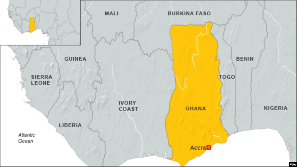 Court ruling favors Ghana in ocean border dispute with Ivory Coast