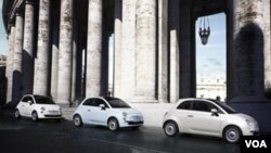 Fiat domina el mercado de autos en Brasil, aunque con la llegada del Mundial de Fútbol en 2014 y las Olimpíadas del 2016, otras automotrices como Volkswagen y General Motor ya anuncian sus estrategias para aumentar sus ventas y la competencia.