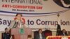 Fighting Corruption On Multiple Fronts