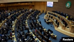 Cimeira da União Africana, Addis Ababa