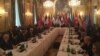 دور جدید مذاکرات درباره سوریه با حضور ۱۷ کشور، از جمله ایران