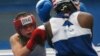 Transgender Boxer Wins First Professional Fight