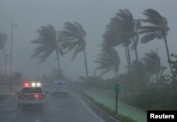 Hurricane Irma kuPuerto Rico