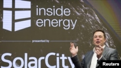 Elon Musk, presidente de SolarCity y máximo ejecutivo de Tesla Motors, es uno de los dos asesores de la Casa Blanca que renunciaron por decisión de retirar a EE.UU. del Acuerdo de París.