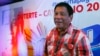 Walikota Kontroversial Pimpin Jauh Dalam Pilpres Filipina