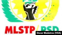 MLSTP-PSD, principal partido da oposição