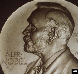 Alfred Nobel, fondateur du Prix portant son nom