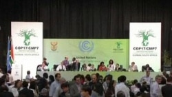 Durban Climate Talks Produce Imperfect Deals
