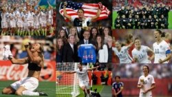 ထူးချွန်ပေမဲ့ ခွဲခြားဆက်ဆံခံရတဲ့ အမေရိကန် အမျိုးသမီးအသင်း ဘောလုံးအဖွဲ့ချုပ်ကို တရားစွဲ