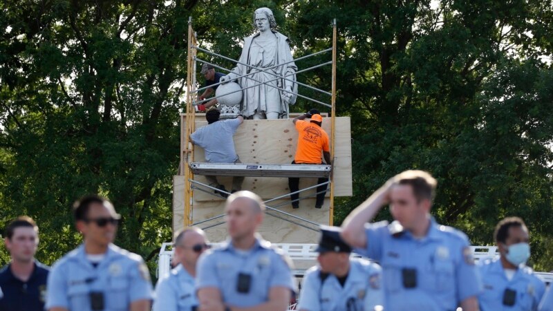 What Has Happened to Columbus Day?