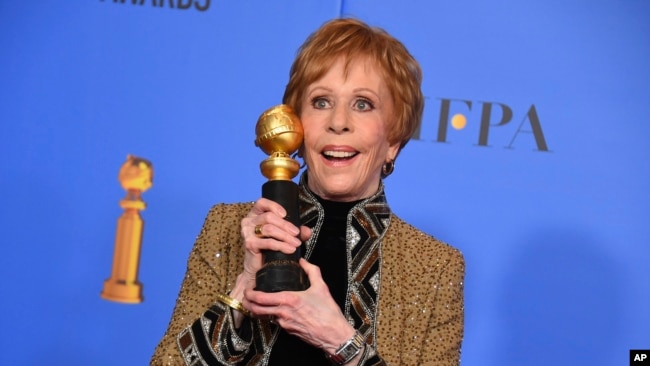 Carol Burnett