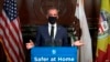 Wakati idadi ya vifo Marekani ikipindukia 5,000, Meya wa Los Angeles ahimiza watu kuvaa maski
