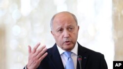 Laurent Fabius