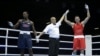 EE.UU. sufre primera derrota en boxeo olímpico