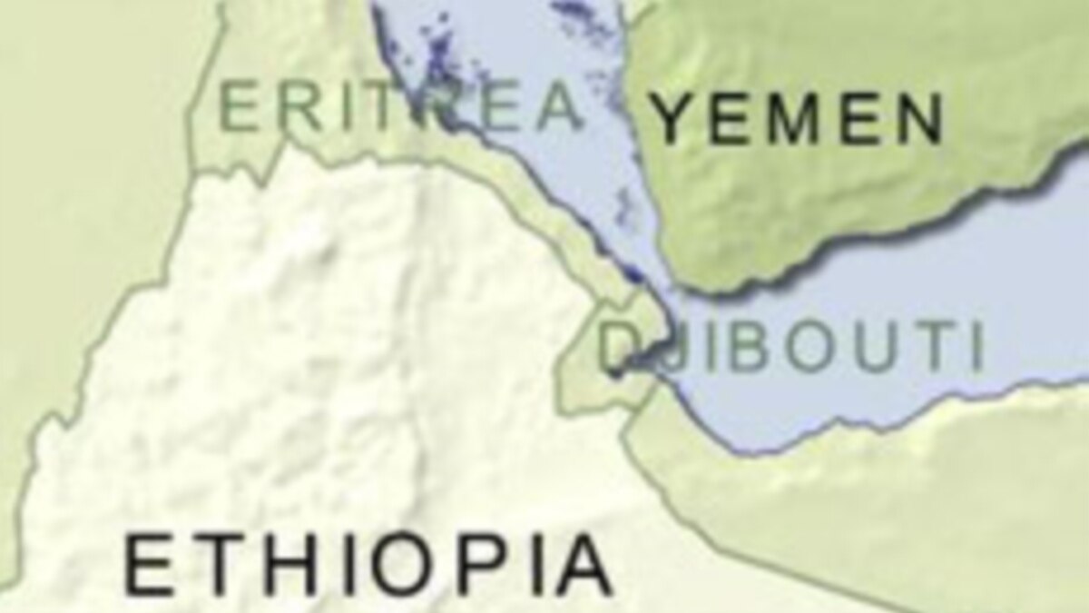 Ethnic Oromos Say They Flee Persecution in Ethiopia