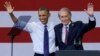 Obama en campaña por demócrata Ed Markey