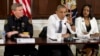 Obama: Politsiya va aholi o'rtasida ishonch tiklanishi kerak