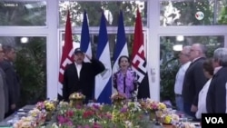 A pesar de las críticas, el presidente de Nicaragua, Daniel Ortega, defiende su idea de cómo hacer frente al coronavirus.