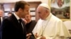 Macron and Pope Talk Poverty, Migration and Europe in Long Meeting