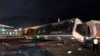 台湾火车出轨造成18人死亡