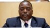 FILE - Democratic Republic Congo's President Joseph Kabila attends a meeting at the African Union Headquarters in Addis Ababa, Ethiopia, Feb. 24, 2013. Talks started Dec. 13, 2016, to decide who will run the country after Kabila's second term ends Dec. 19, 2016.