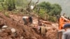 India Landslide Death Toll Climbs to 30