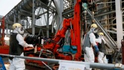 US Tests Seawater for Radiation from Fukushima