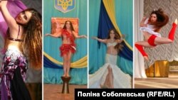 Поліна Соболевська для Радіо Вільна Європа/Радіо Свобода Format: