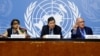 اقوامِ متحدہ کا میانمار کی فوجی قیادت پر قتلِ عام کا مقدمہ چلانے کا مطالبہ