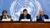 Misi Pencari Fakta PBB Serukan Para Pemimpin Tinggi Myanmar Diadili atas Tuduhan Genosida